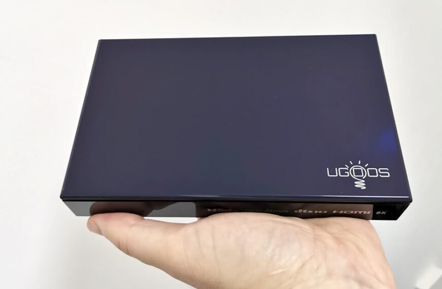 Ugoos SK1 Review