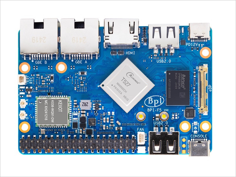 Banana Pi BPI F5 1
