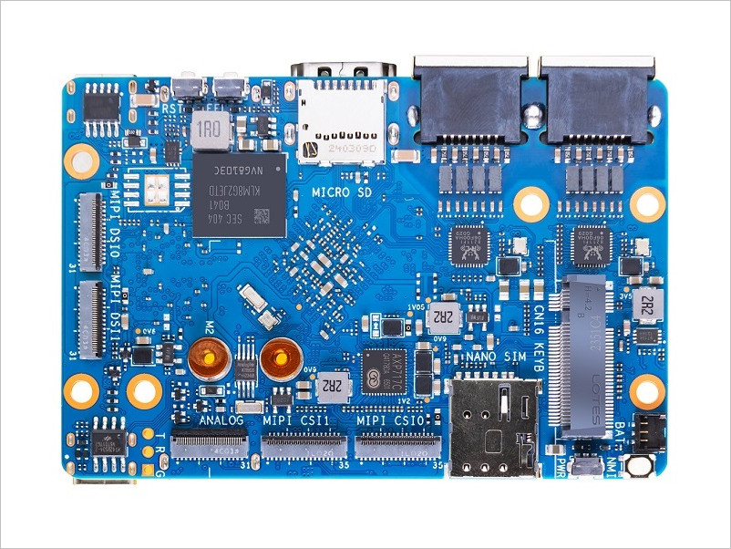 Banana Pi BPI F5 2
