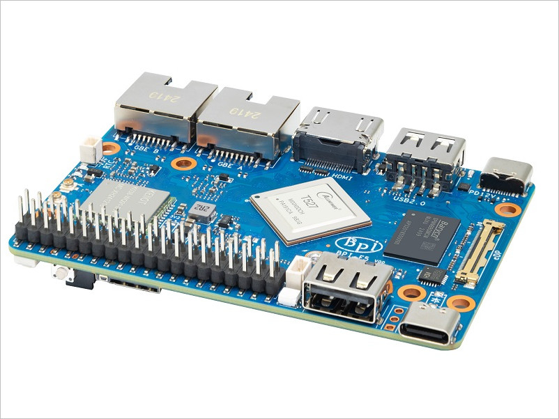 Banana Pi BPI F5 3