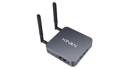 MINIX NEO J51 C8 Max Mini PC