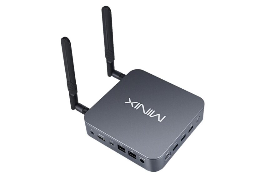 MINIX NEO J51 C8 Max Mini PC