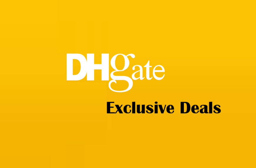 DHgate new Discount Global Promo Codes 2025