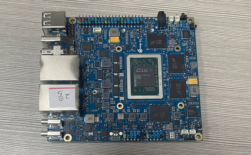Orange Pi 6 Plus New Upcoming 12 Cores ARM Board is underway