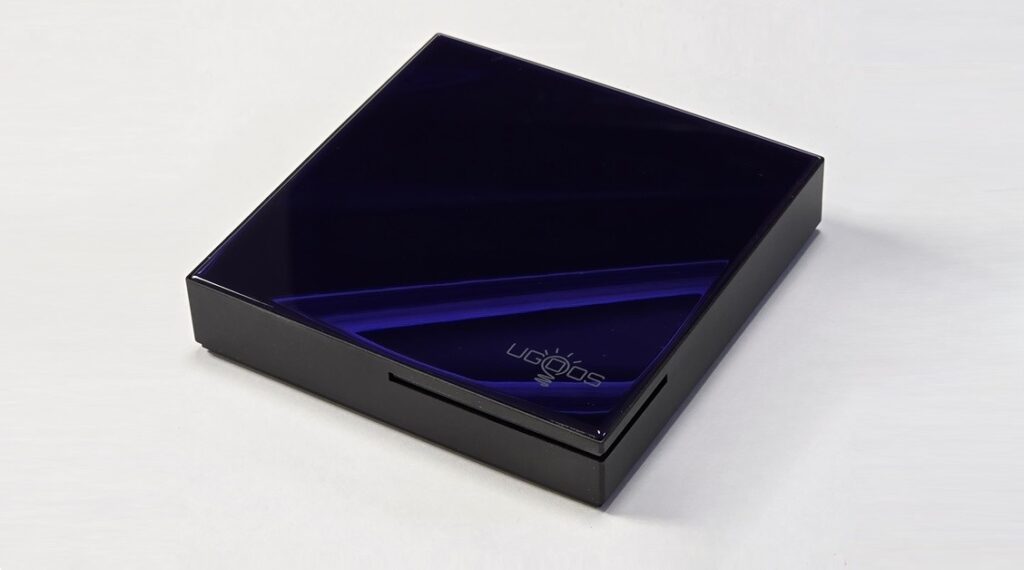 Ugoos SK2 Certified Android/Google TV box is now available