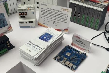 Orange Pi Nova SBC