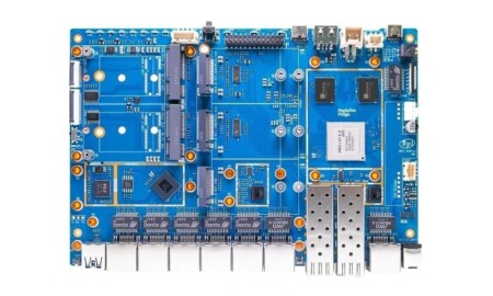 Banana-bpi-R4-Pro-Board