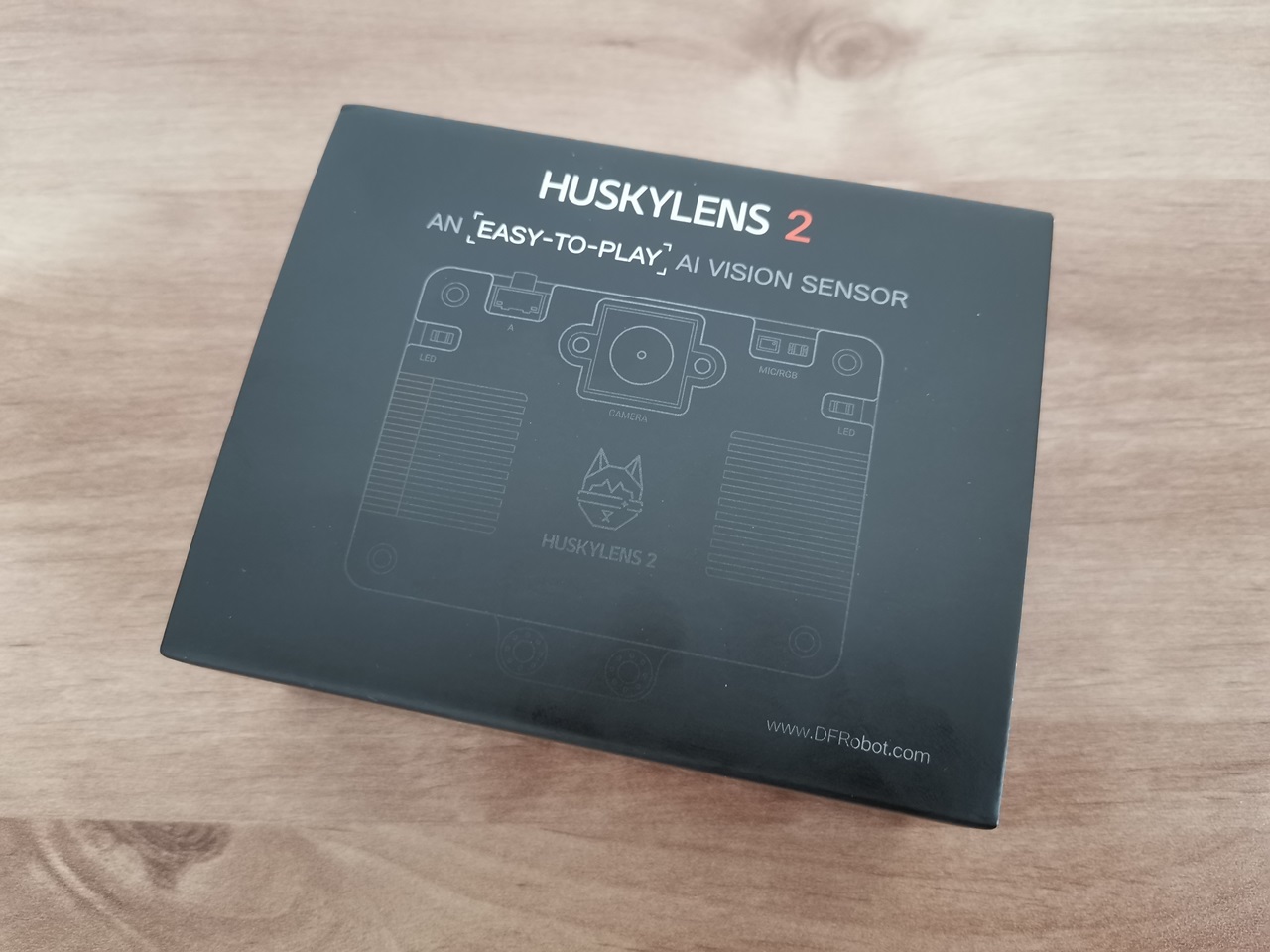 HUSKYLENS 2 PKG 2