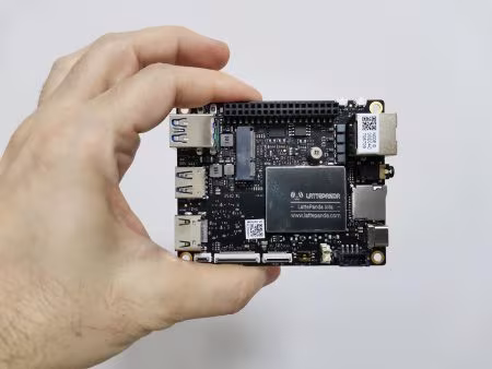 LattePanda IOTA X86 intel sbc
