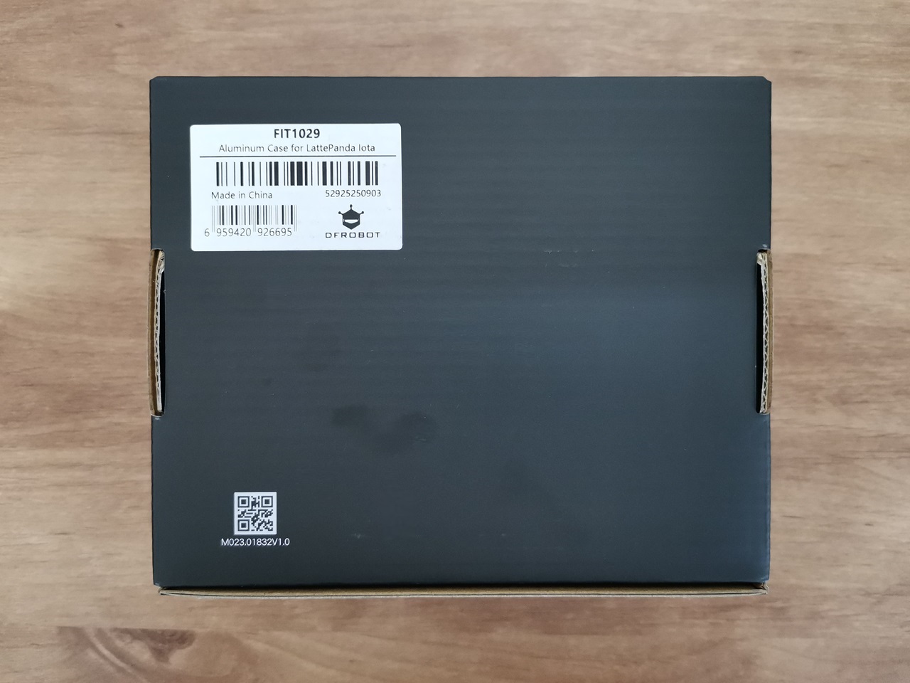 LatteIOT Metal Case Pkg 5