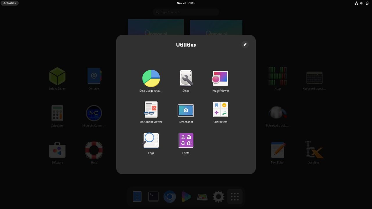 OrangePi 6 Plus Debian 3