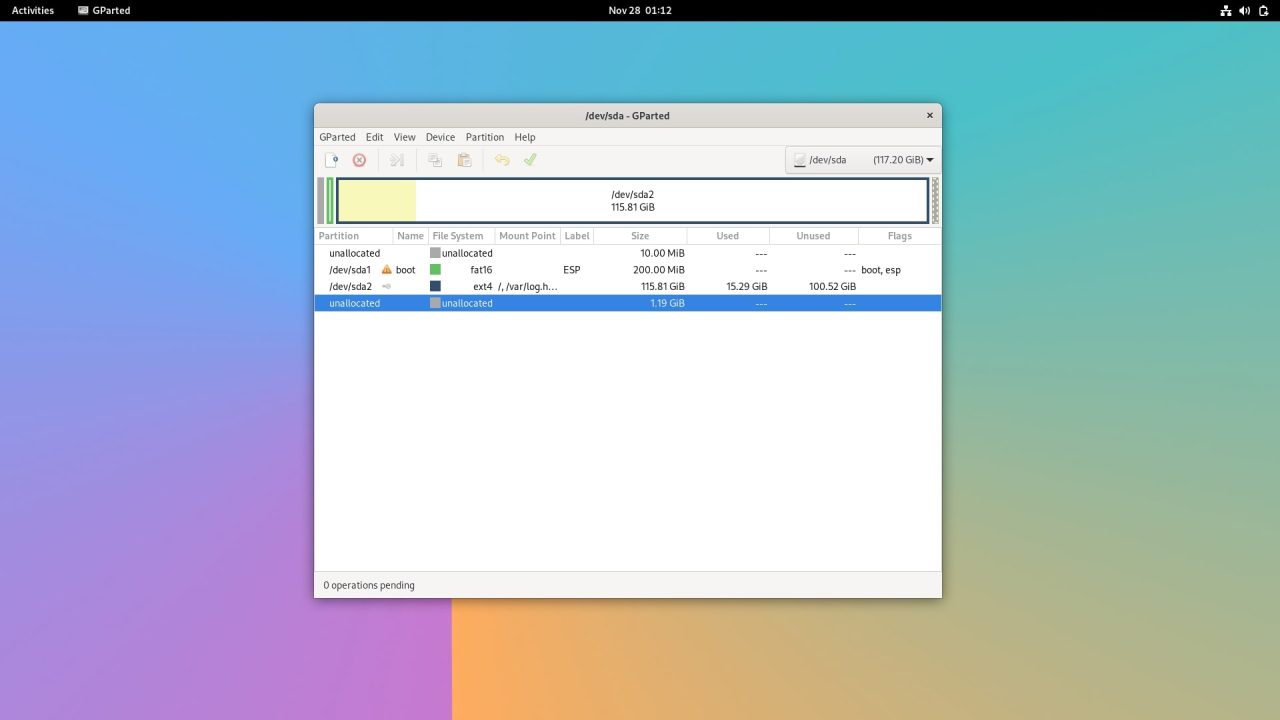 OrangePi 6 Plus Debian 5