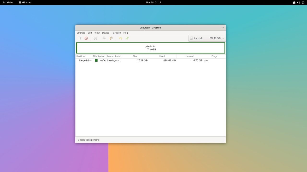 OrangePi 6 Plus Debian 6