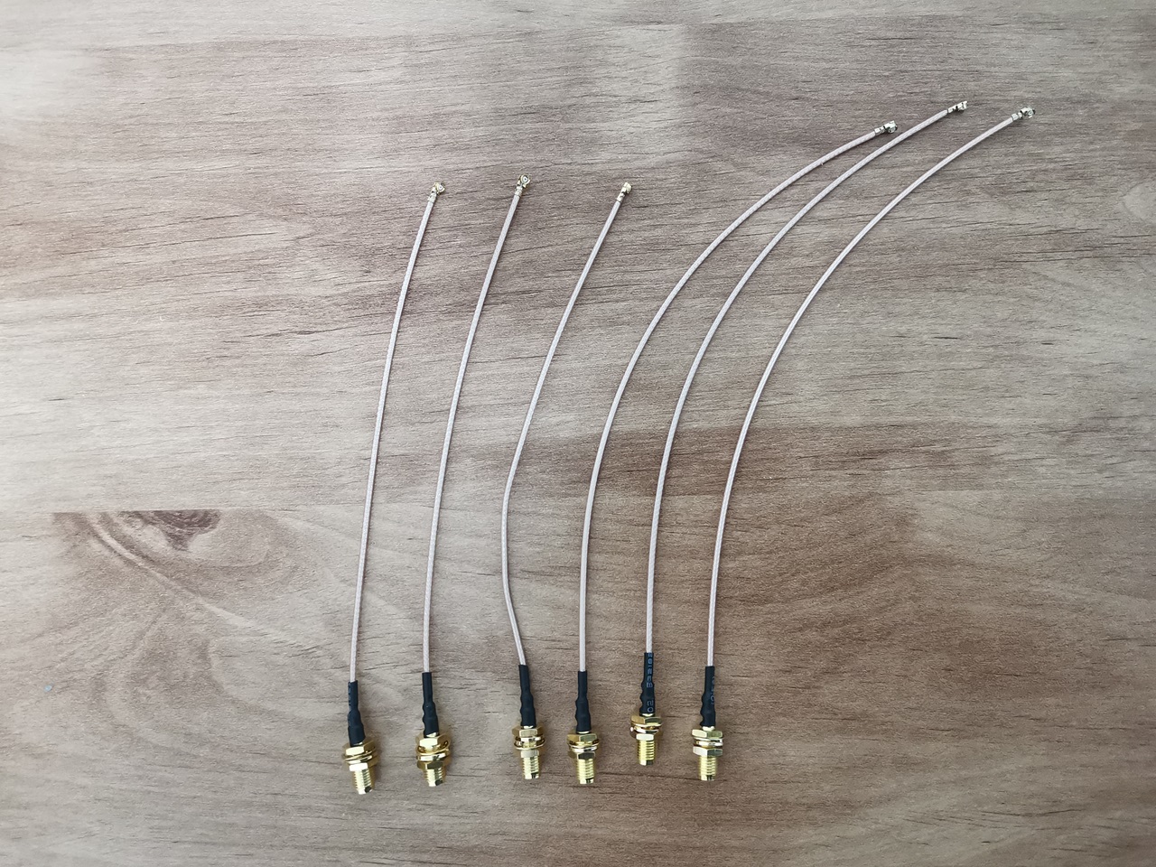 BPI 14Pro WiFi Antennas