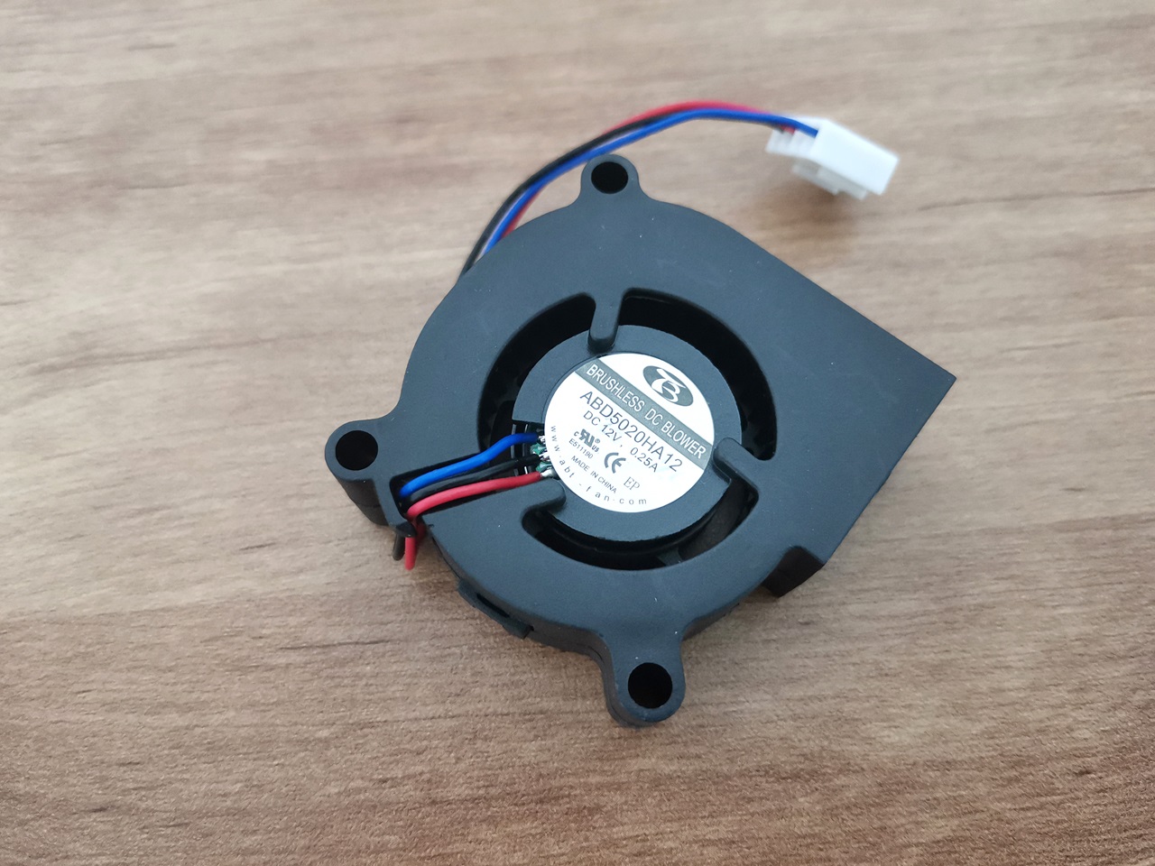 BPI R4Pro Blower Fan 2