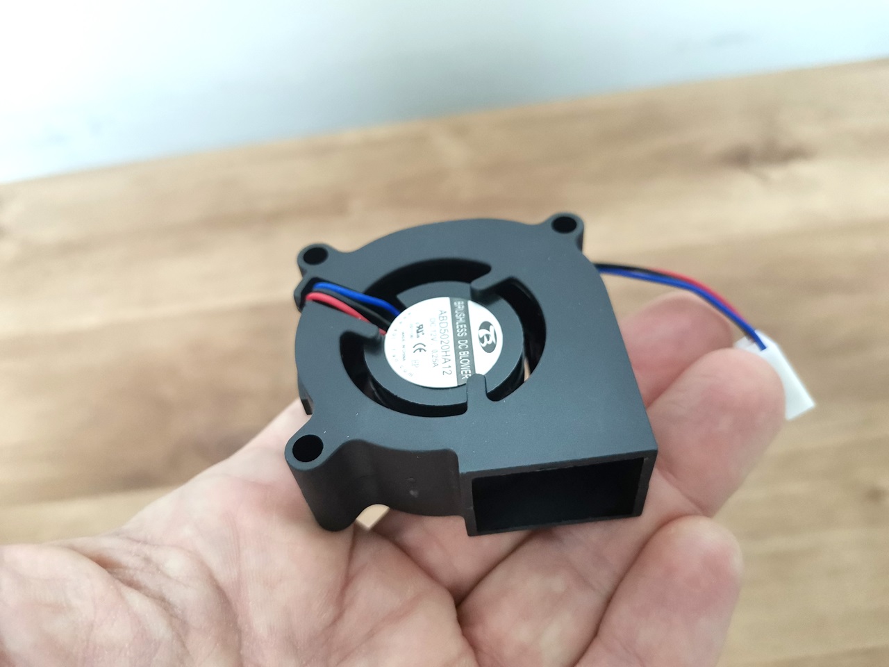 BPI R4Pro Blower Fan 3