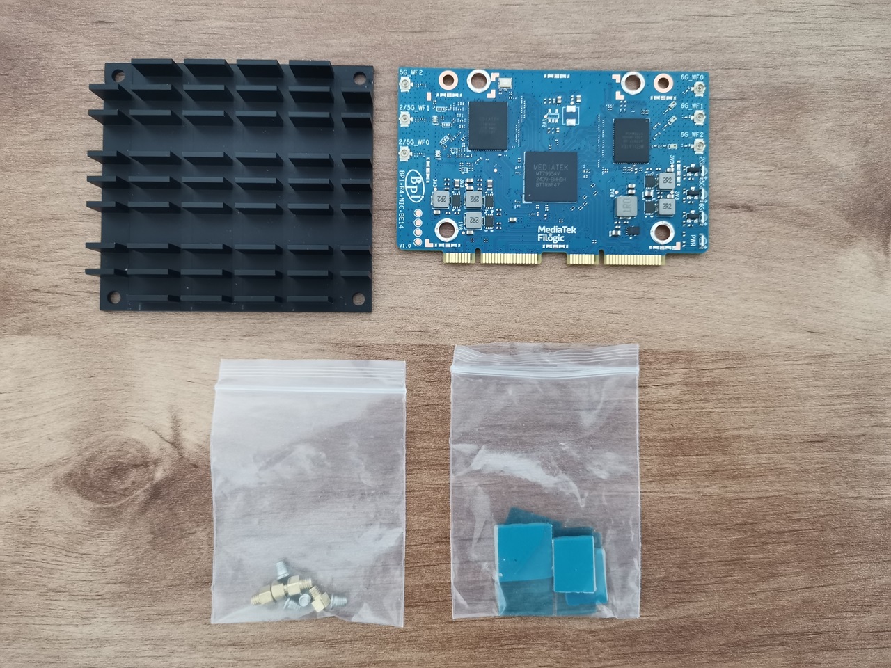 BPI R4Pro NIC Install 2