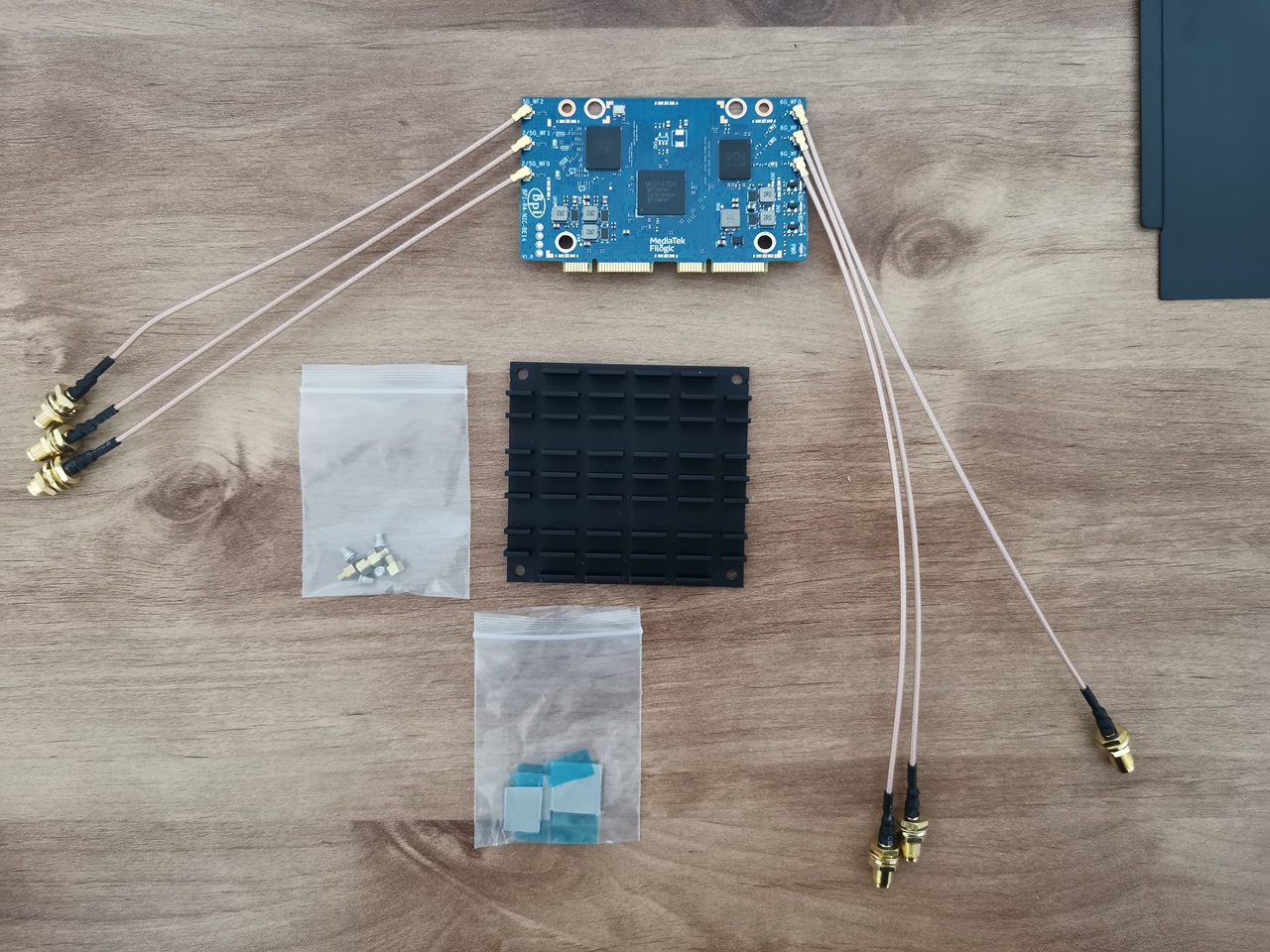 BPI R4Pro NIC Install 3