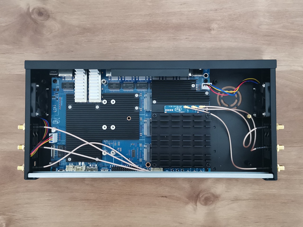 BPI R4Pro NIC Install 9