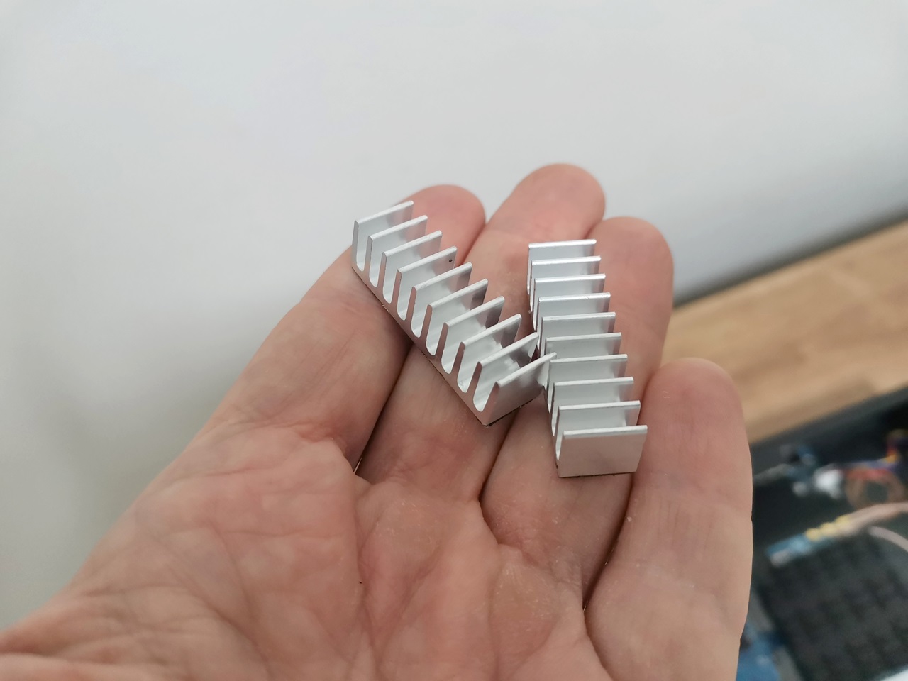 BPI R4Pro SFP Heat Sink 1