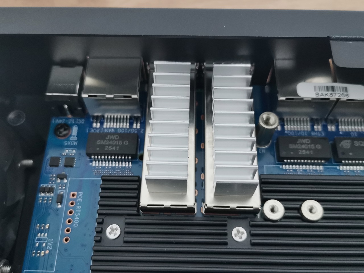 BPI R4Pro SFP Heat Sink 2