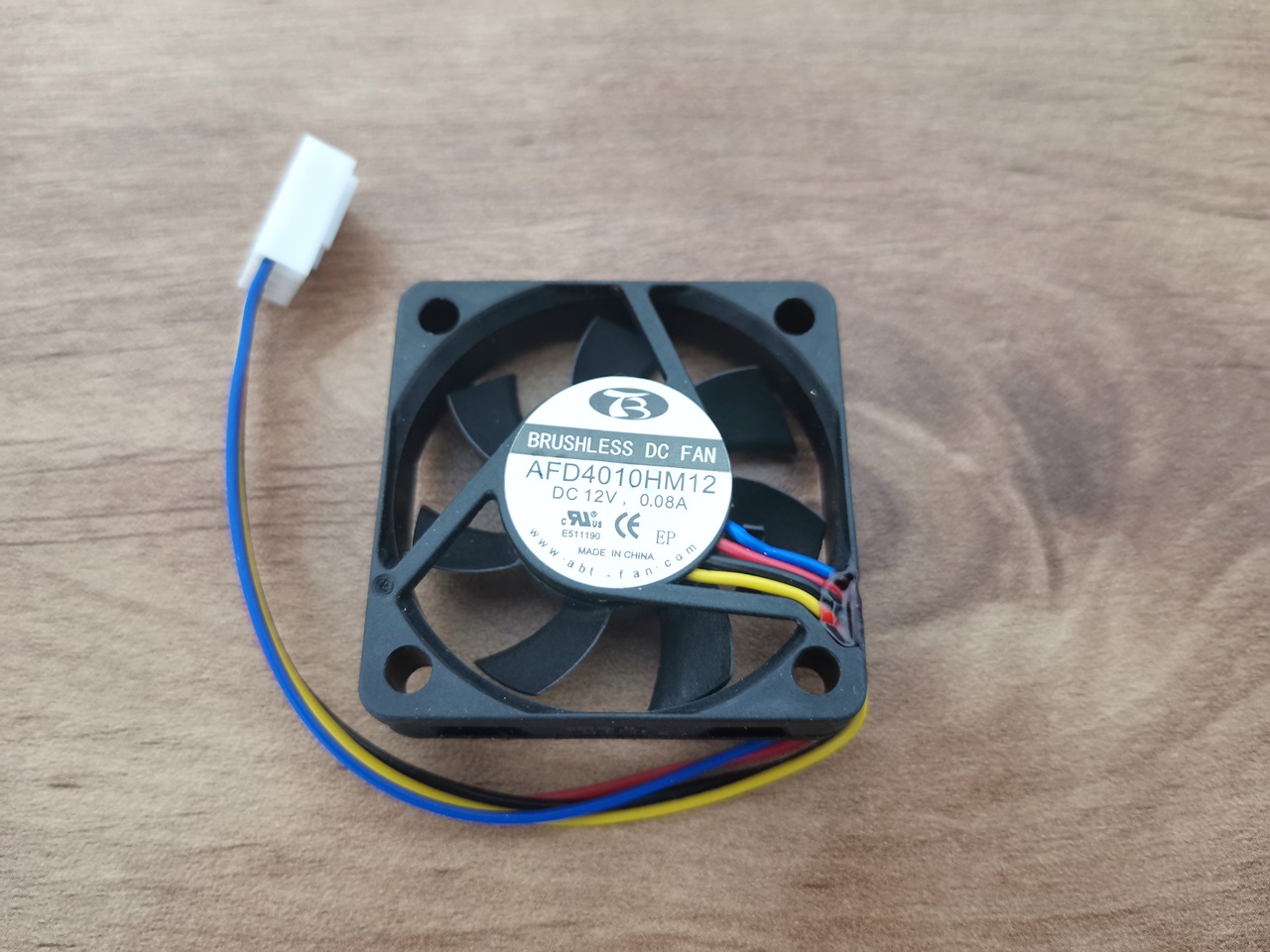 BPI R4Pro Side Fans 2
