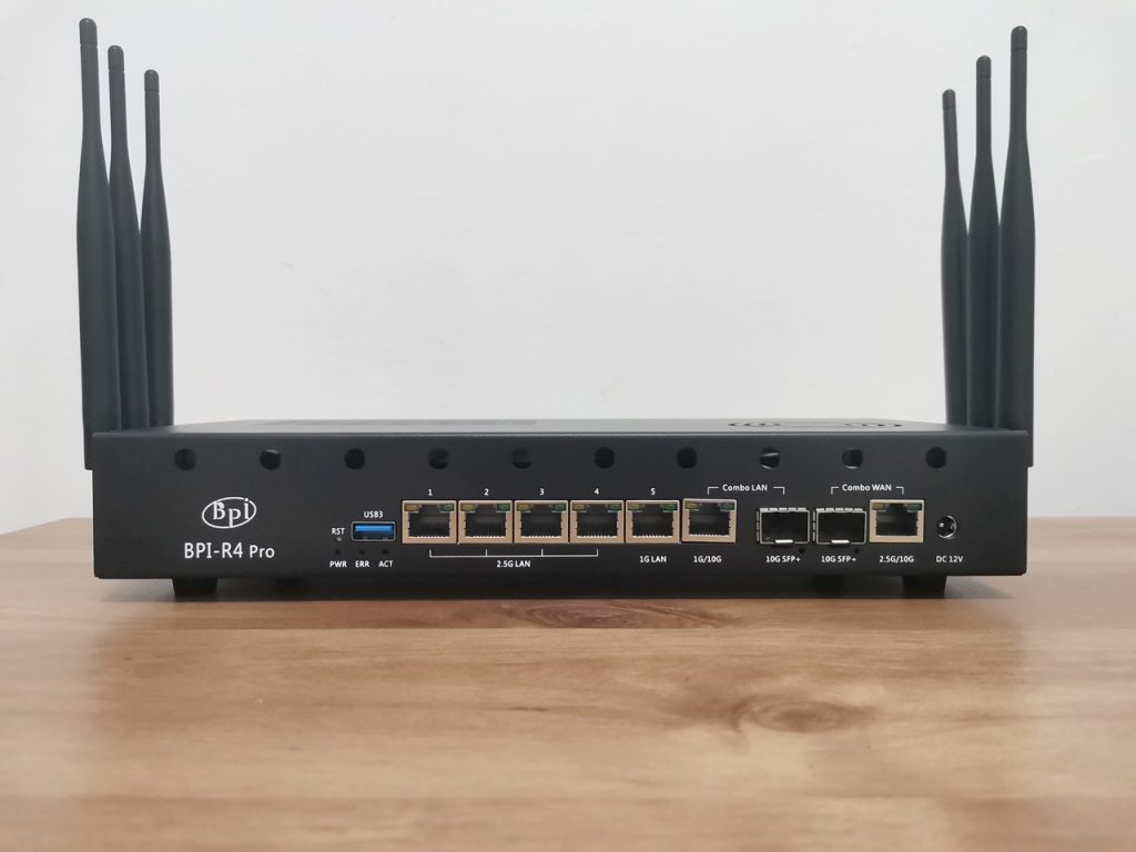 Openwrt Two: An Enhanced Variant of Openwrt One Router